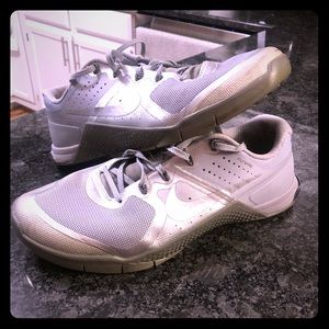 Nike Metcon 2 AMP Strong as Steel